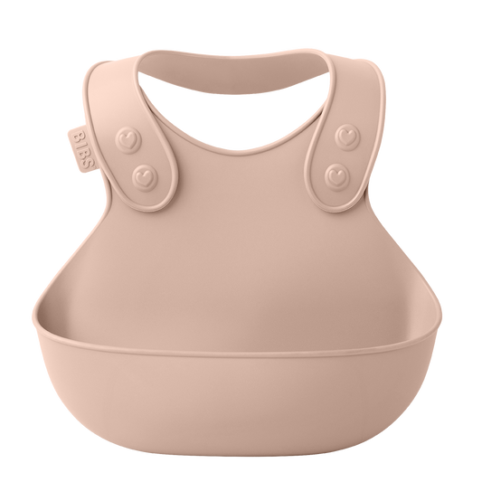 Dinner Bib Blush