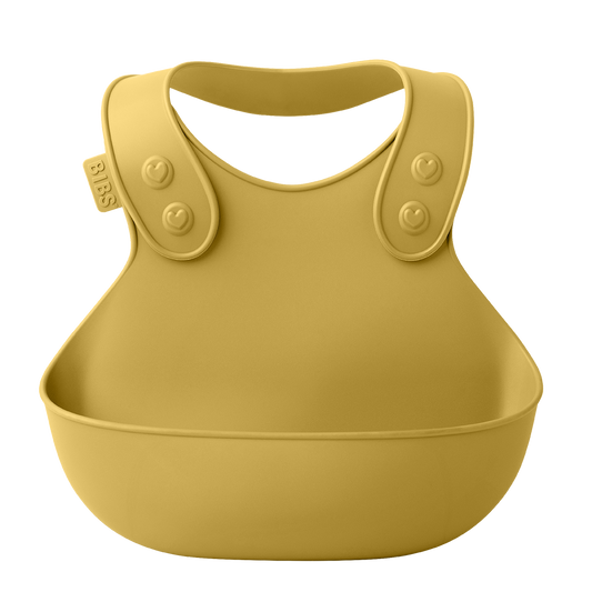 Dinner Bib Mustard