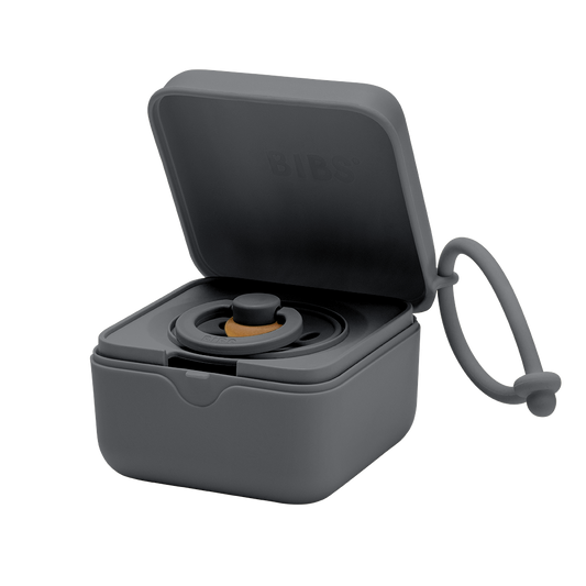 Pacifier Box - Iron