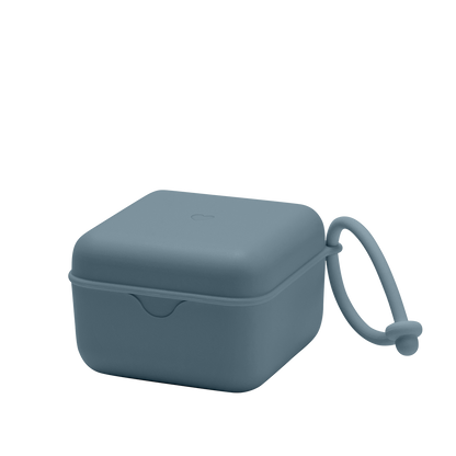 Pacifier Box Petrol