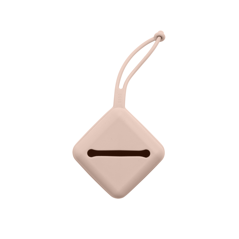 Pacifier Case - Blush