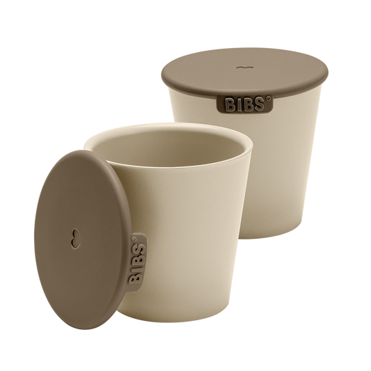 Cup Set Vanilla
