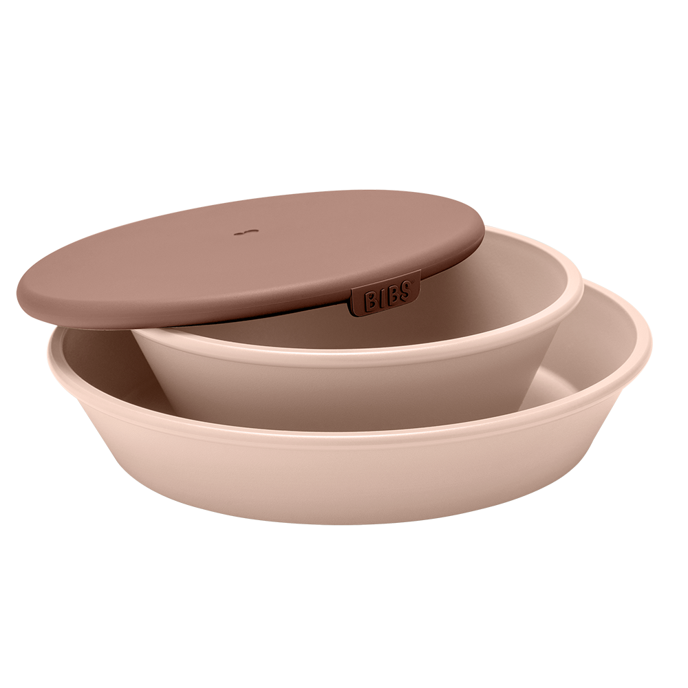 Dinner Plate Set Blush