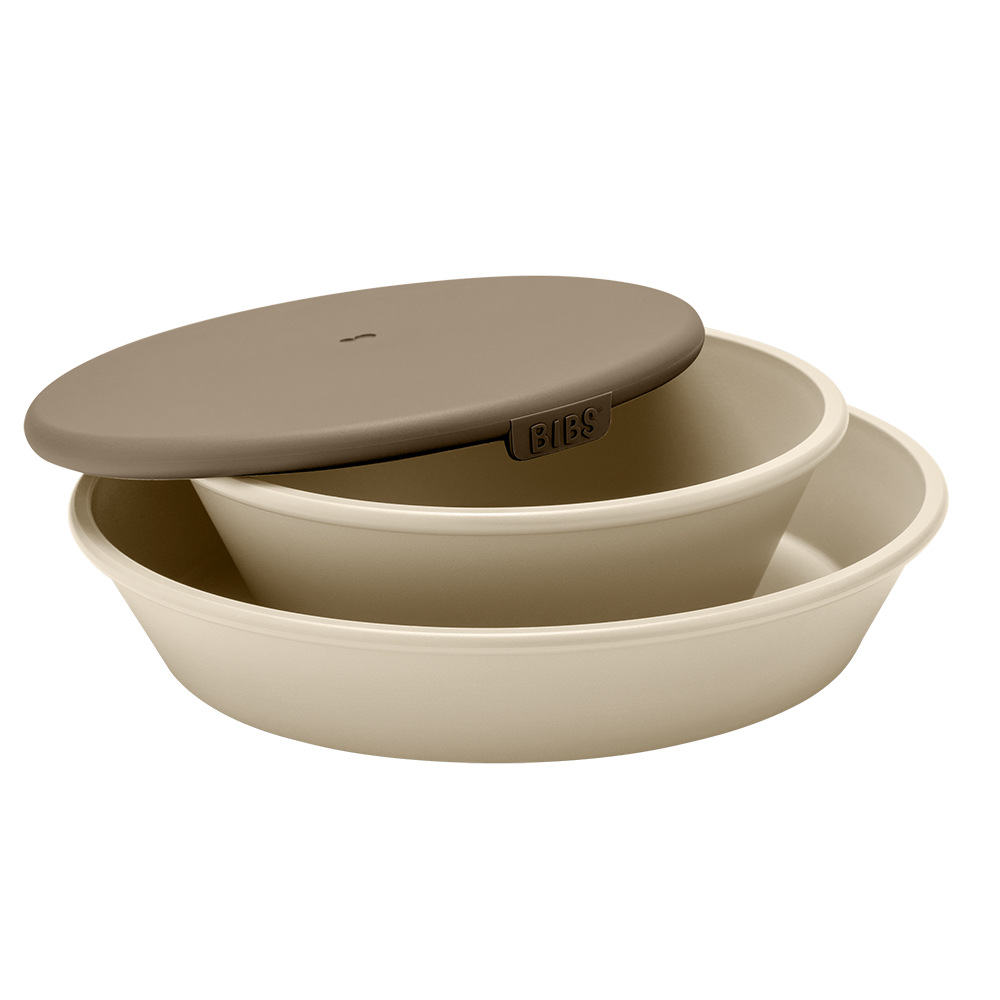 Dinner Plate Set Vanilla