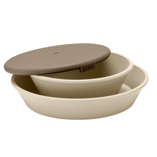 Dinner Plate Set Vanilla