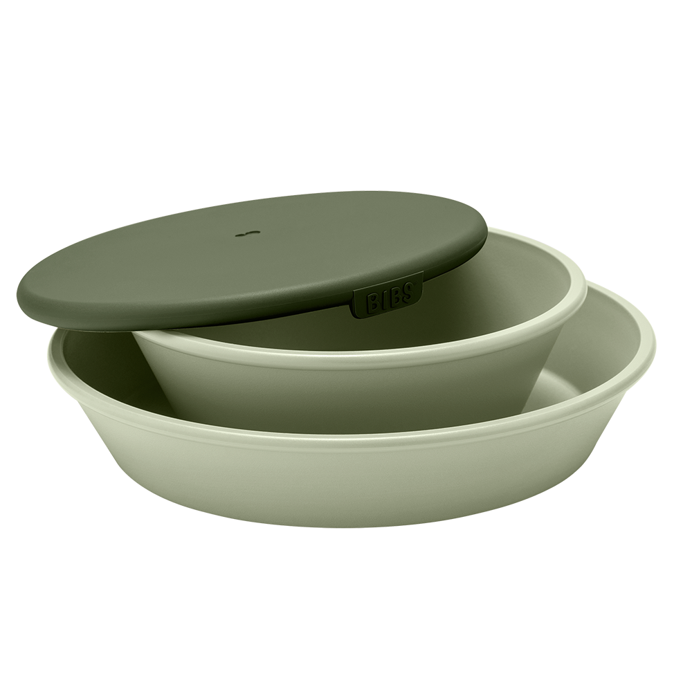 Dinner Plate Set Sage