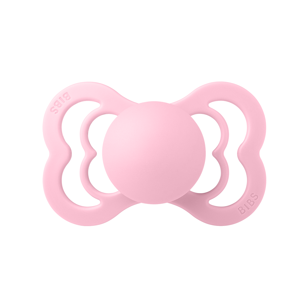 BIBS Supreme Baby Pink [product_typ] - BIBS EU
