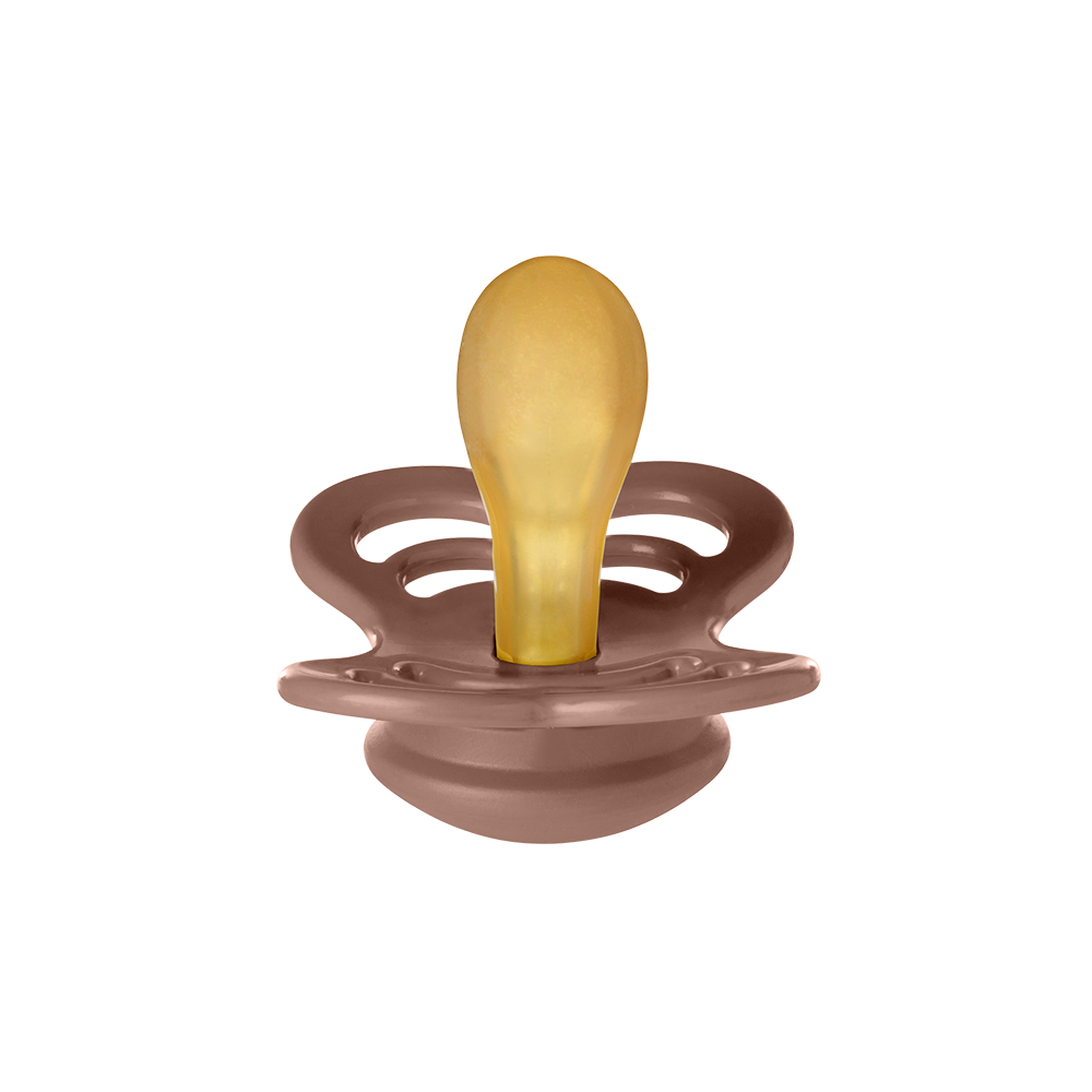 BIBS Supreme 2 PACK Woodchuck/Blush [product_typ] - BIBS EU