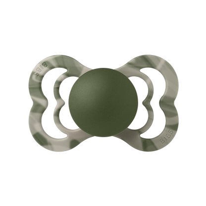 Supreme Tie Dye Camo Hunter Green/Sand
