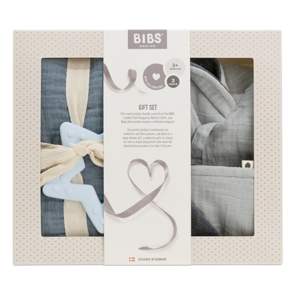 Baby Shower Giftset Baby Blue