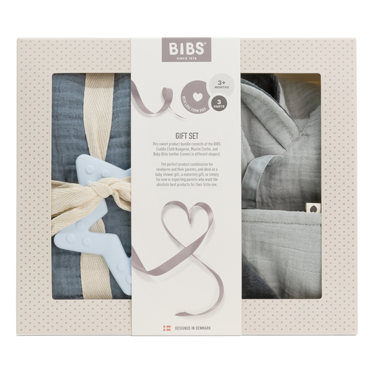 Baby Shower Giftset Baby Blue