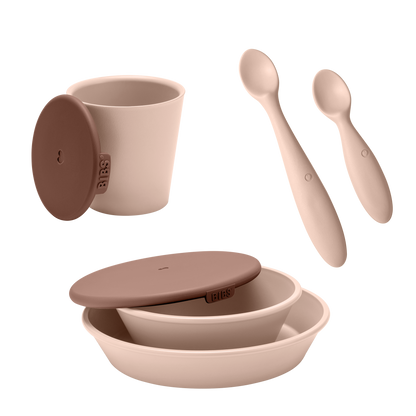 Complete Dinner Set Blush