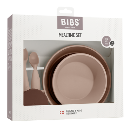 Complete Dinner Set Blush