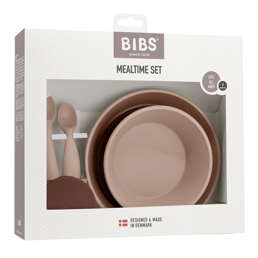 Complete Dinner Set Blush