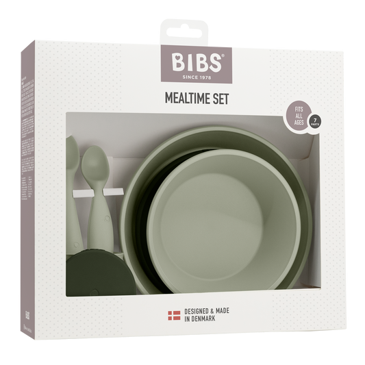 Complete Dinner Set Sage