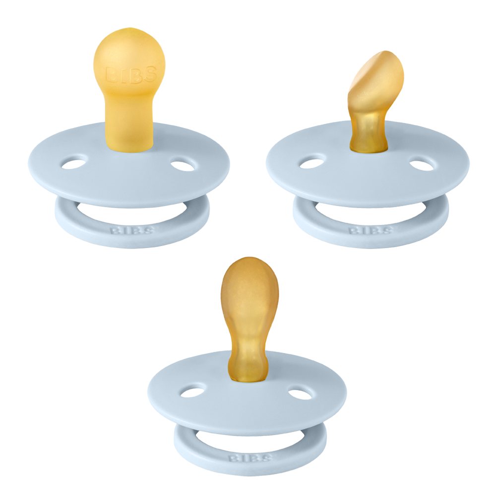 Try-It Collection 3 Pack - Baby Blue