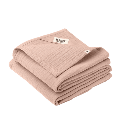 Muslin Cloth Blush