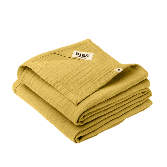 Muslin Cloth Mustard