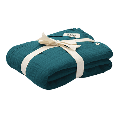 Muslin Swaddle Forest Lake