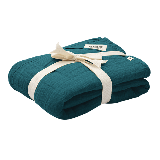 Muslin Swaddle Forest Lake