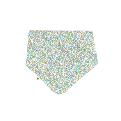 BIBS x LIBERTY Bandana Bib - Eloise Ivory