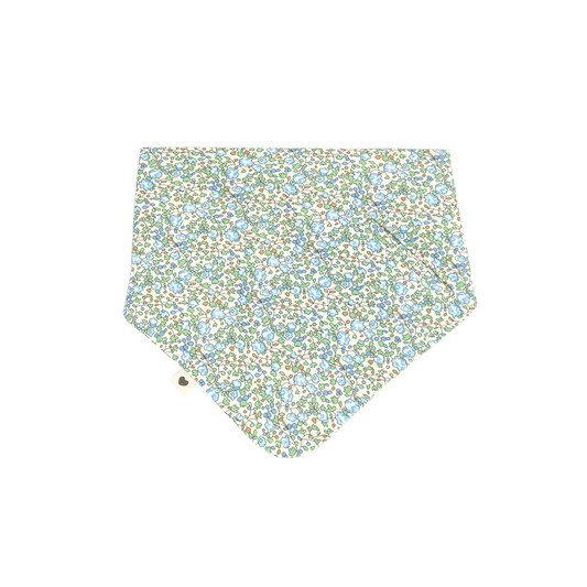BIBS x LIBERTY Bandana Bib - Eloise Ivory