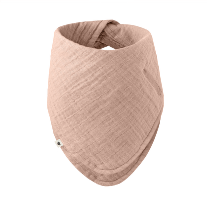 Bandana Bib Blush