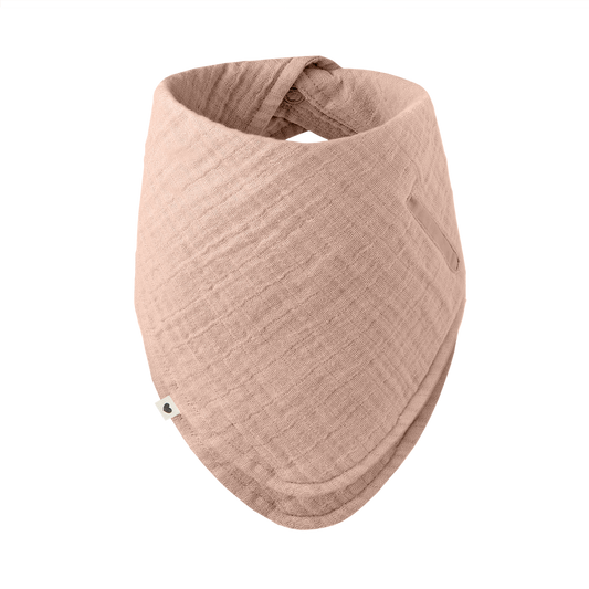Bandana Bib Blush