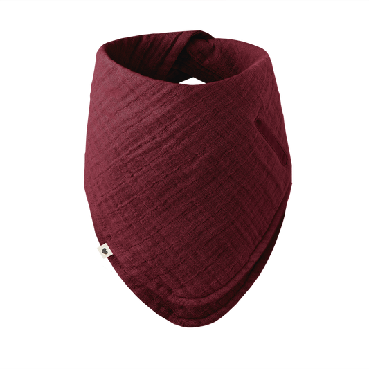 Bandana Bib Elderberry