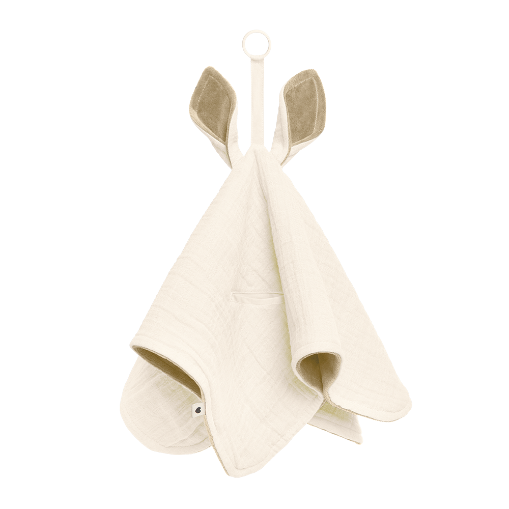Cuddle Cloth Kangaroo Ivory