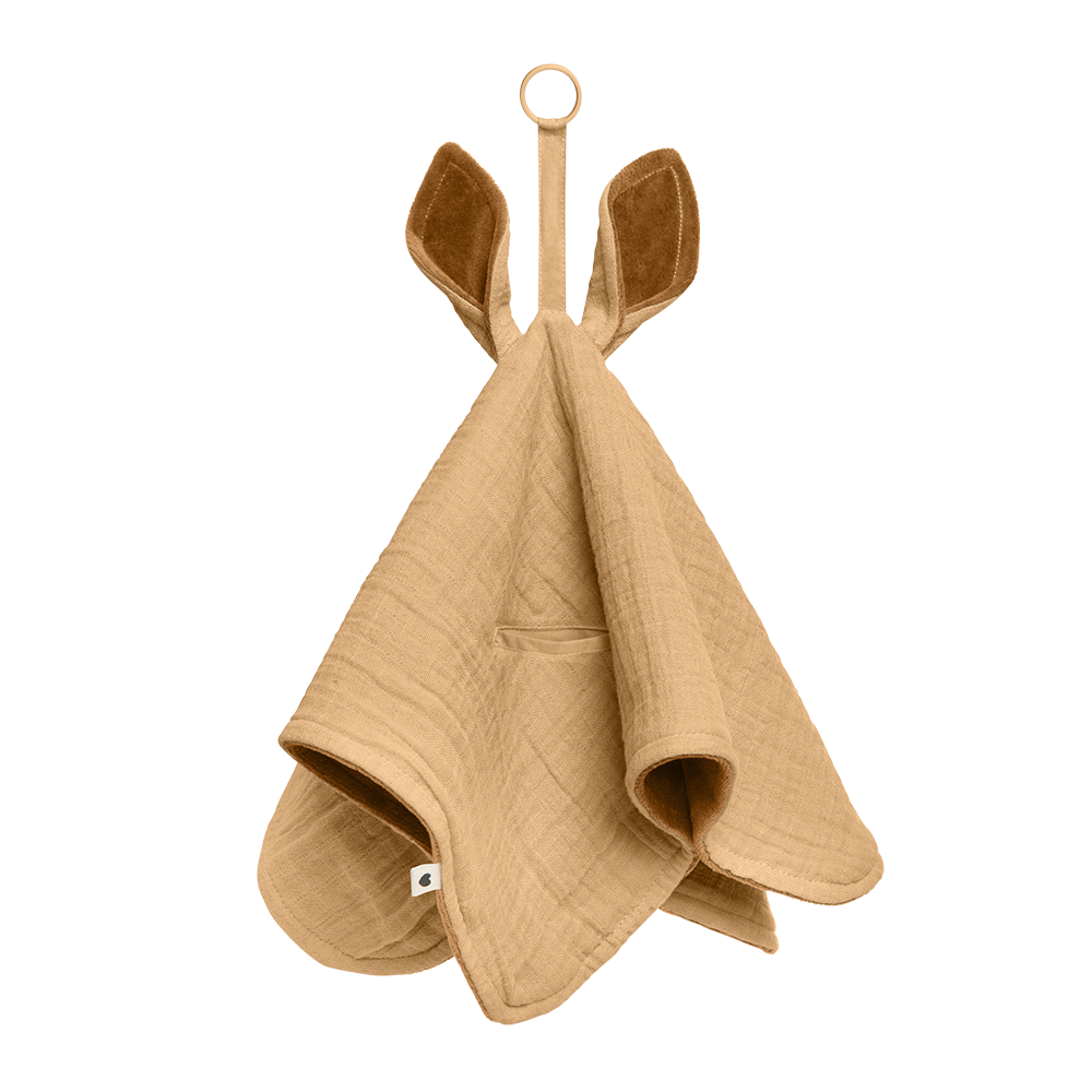 Cuddle Cloth Kangaroo Desert Sand