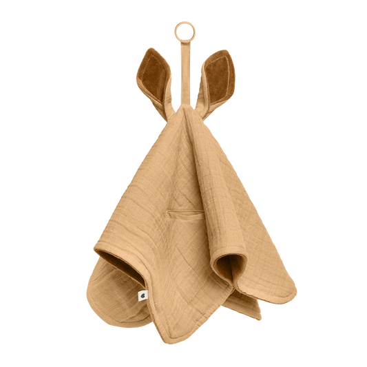Cuddle Cloth Kangaroo Desert Sand
