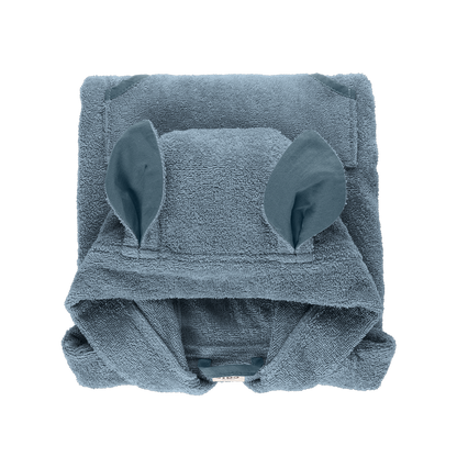 Kangaroo Poncho Toddler Petrol
