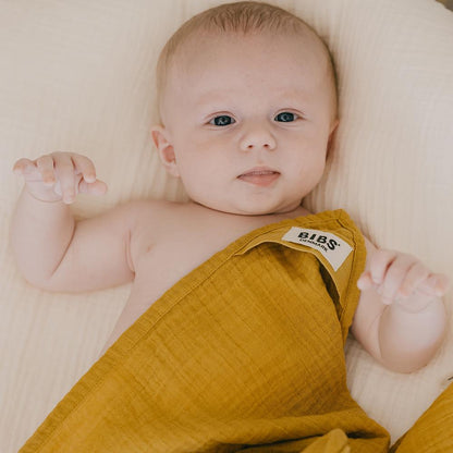 Muslin Cloth Mustard
