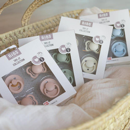 Try-It Collection Baby Blue