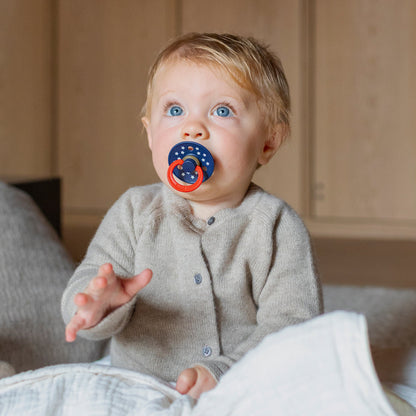 BIBS Colour 2 Pack Stars & Stripes