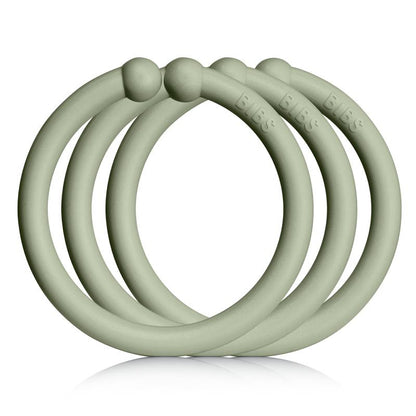 BIBS Loops 12 Pack Sage [product_typ] - BIBS