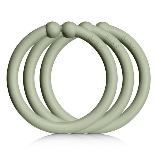BIBS Loops 12 Pack Sage [product_typ] - BIBS