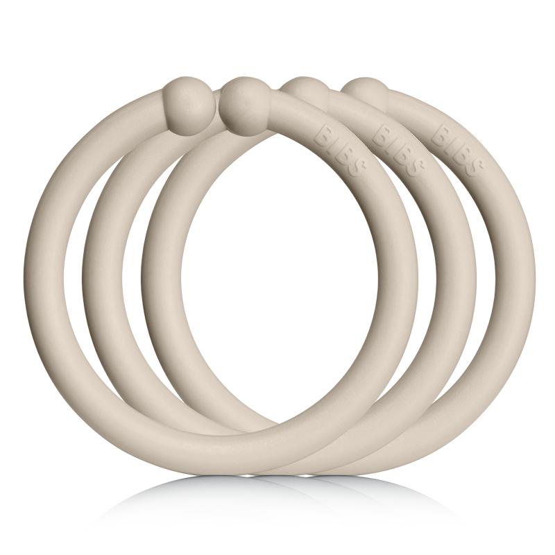 BIBS Loops 12 Pack Vanilla [product_typ] - BIBS