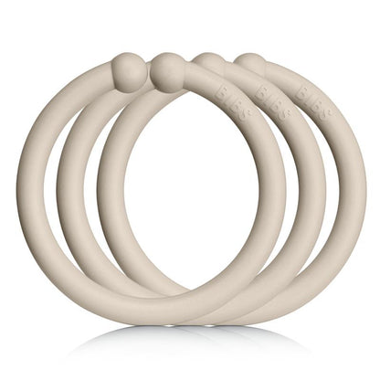 BIBS Loops 12 Pack Vanilla [product_typ] - BIBS