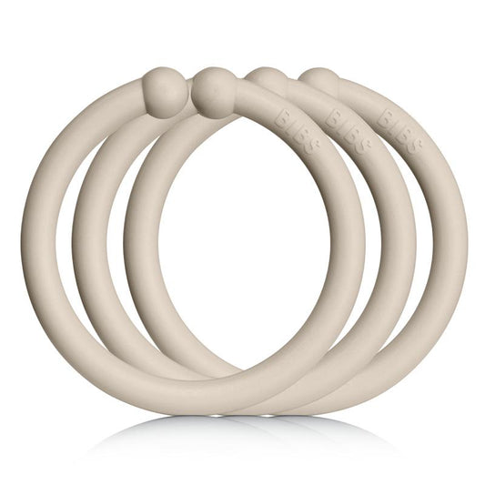 BIBS Loops 12 Pack Vanilla [product_typ] - BIBS