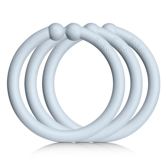 BIBS Loops 12 Pack Baby Blue [product_typ] - BIBS