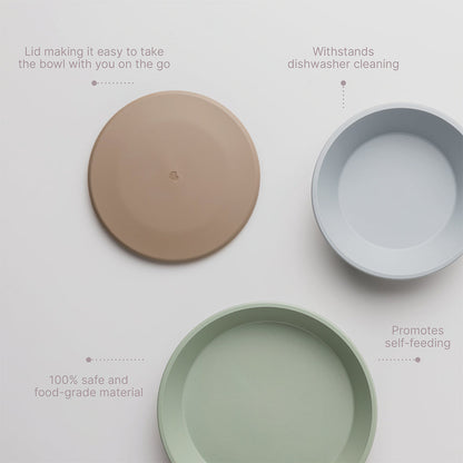 Dinner Plate Set Vanilla