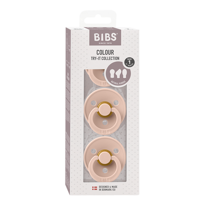 Try-It Collection 3 pack - Blush