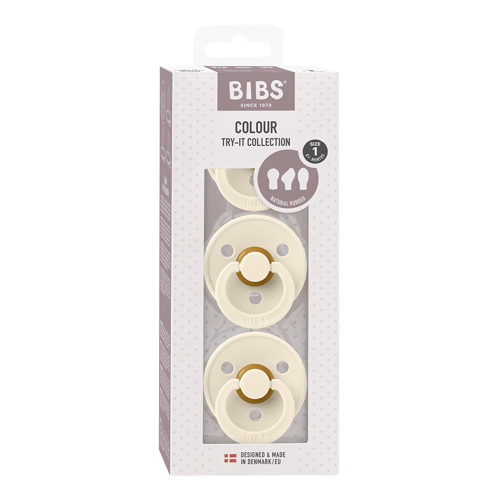 Try-It Collection 3 Pack - Ivory