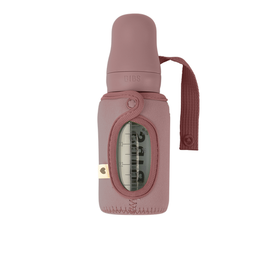 Baby Bottle Sleeve Small - Woodchuck