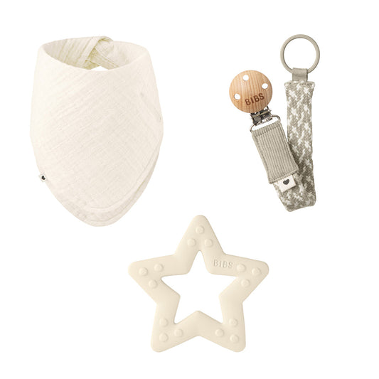 My First 6 Months Gift Set Ivory